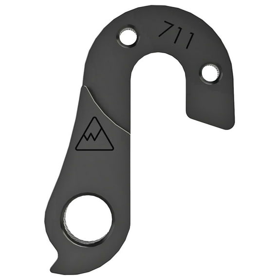 Wheels Mfg Derailleur Hanger, Dropout #711