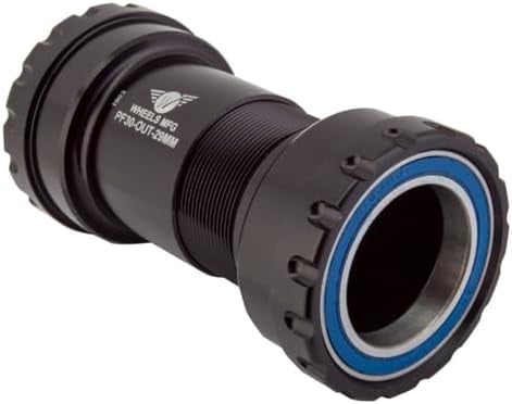 CC HELLBENDER 70 PF30 TO 30mm OUTBOARD THREAD TOGETHER BLACK main image 1