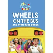 Wheels On The Bus And More Kids Songs - Bounce Patrol DVD, Filmhub, Kids & Family