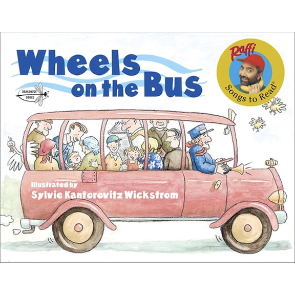 Pre-Owned Wheels on the Bus (Unknown) 0833548670 9780833548672