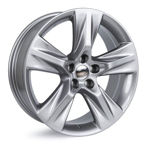 19" Wheel Rim for Toyota Highlander 2014-2019 5-Lug Alloy Silver Rim 19x7.5 inch
