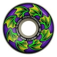 thumbnail image 1 of Wheels SPF Steve Caballero Bat 84B / 104A Skateboard Wheels, 60mm, P5 Sidecut, 1 of 2
