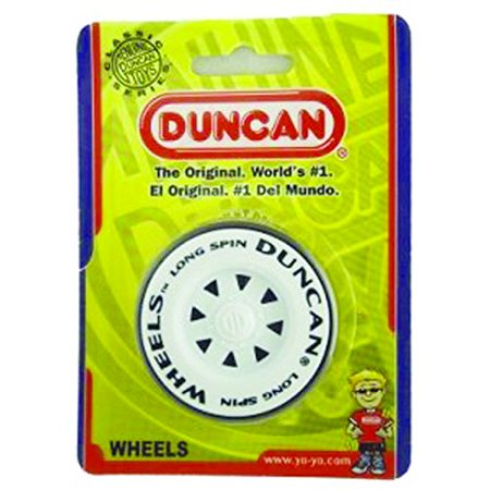 Wheels Yo-Yo