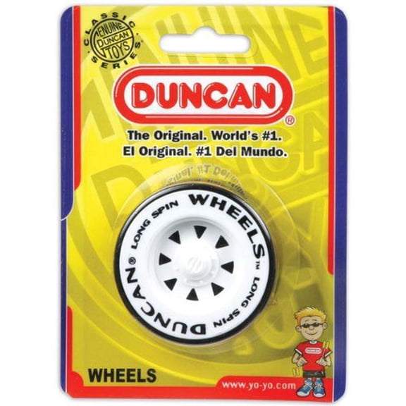 Wheels Yo-Yo