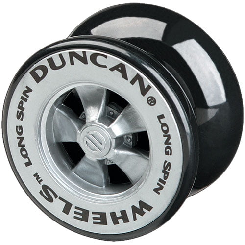 Wheels Yo-Yo