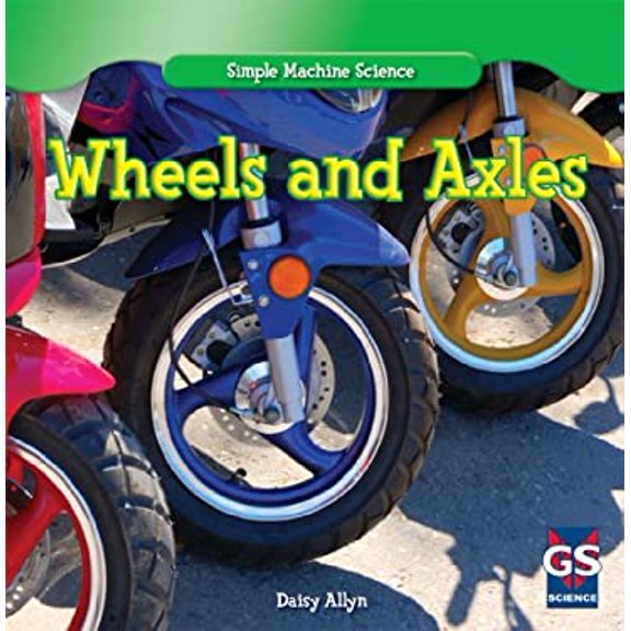 Pre-Owned Wheels and Axles 9781433981562 /