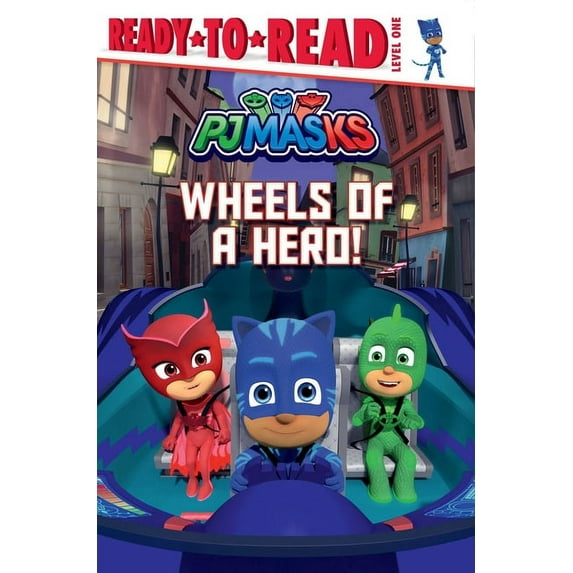 Wheels of a Hero!