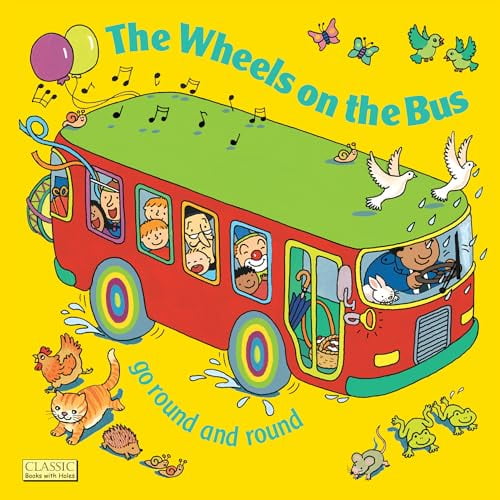 Pre-Owned The Wheels on the Bus (Board book) 0859537978 9780859537971