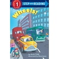 thumbnail image 1 of Pre-Owned Wheels! (Early Step into Reading) (Step Into Reading - Level 1 - Quality) Paperback, 1 of 1