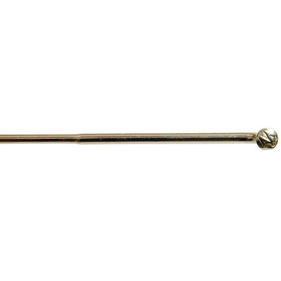 Wheelsmith DB14 Spokes 2.0/1.7 x 296mm Silver, Bag of 50