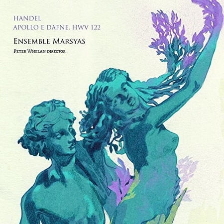 Whelan / Ensemble Marsyas - Apollo E Dafne - Music & Performance - CD