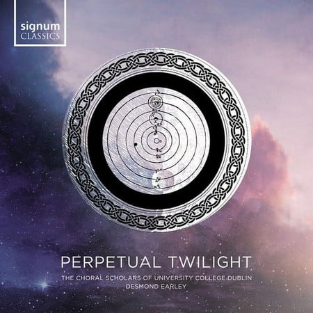 Whelan - Perpetual Twilight - Music & Performance - CD