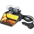 thumbnail image 1 of Whelen Engineering 163787 Avenger Single Warning Light - Amber, Model No.  AVN1A, 1 of 1