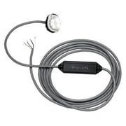 Whelen Engineering WHEVTX609C Vertex Super-LED Light Light ، أبيض