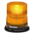 thumbnail image 1 of Whelen L10HAP Super-LED Permanent-Pipe Mount High Profile Hook Amber Beacon Light, 1 of 3