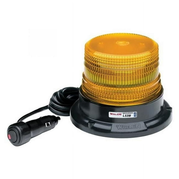 Whelen Engineering - L53AP - Beacon, L50 Super-LED Series; SAE Class 3, Permanent