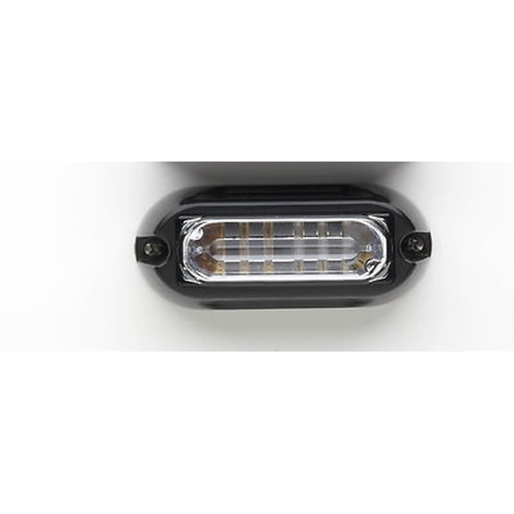 Whelen LINZ6 Series Super-LED - WHITE - LINZ6C - NEW