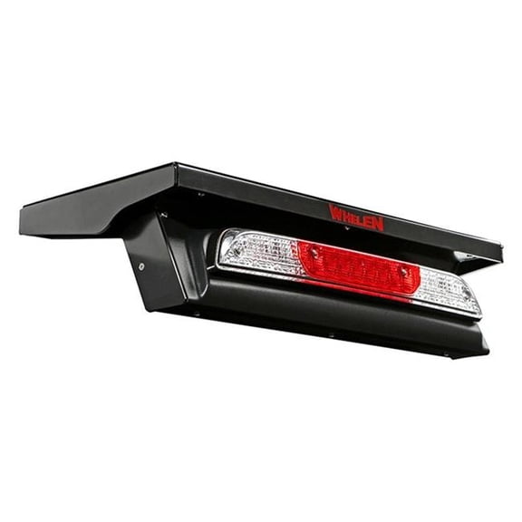 Whelen QFGM1S Quickfit Bolt-On Mount Steel Mounting Platform