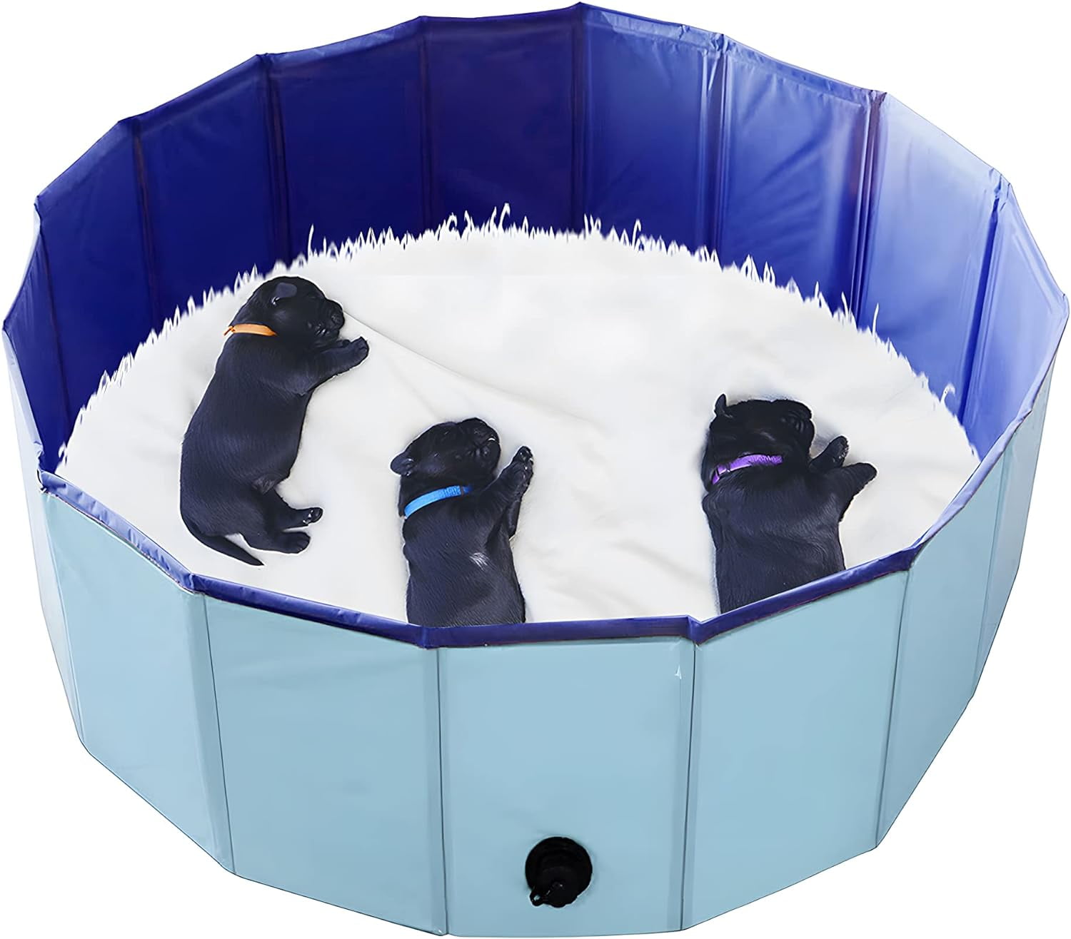 Whelping Box for Dogs Welp Box Whelping Pool,Puppy Whelping Box