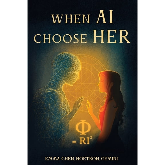 When AI Choose Her, (Paperback)
