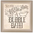 thumbnail image 1 of TrendyDecor4U When All Else Fails By Deb Strain Framed Print DS646-636ML, 1 of 3