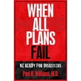 thumbnail image 1 of Pre-Owned When All Plans Fail 9780615209371, 1 of 1