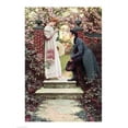 thumbnail image 1 of When All the World Seemed Young Poster Print by Howard Pyle, 1 of 2