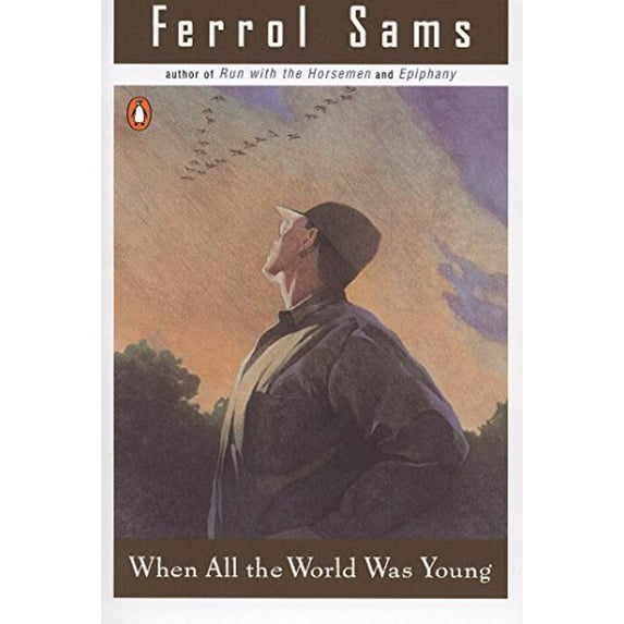 Pre-Owned When All the World Was Young (Contemporary American Fiction) Paperback