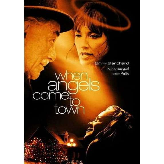When Angels Come to Town (DVD), CBS Mod, Drama