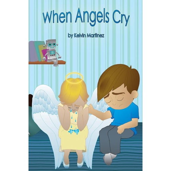 When Angels Cry (Paperback)