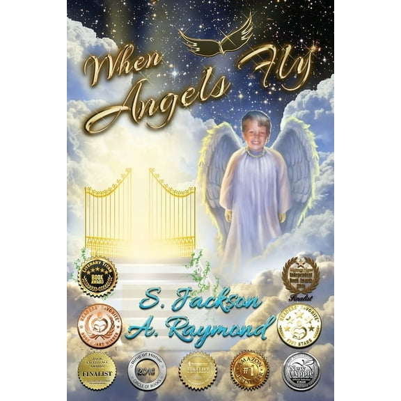 When Angels Fly, (Paperback)