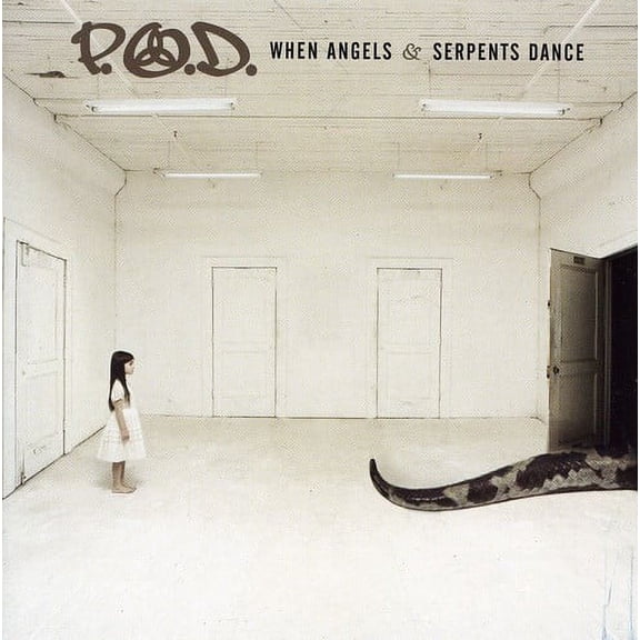 When Angels & Serpents Dance