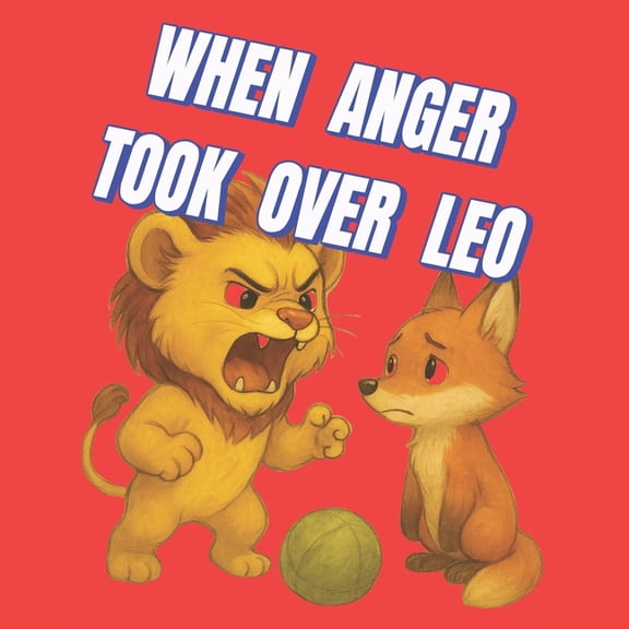 When Anger Took Over Leo, (Paperback)