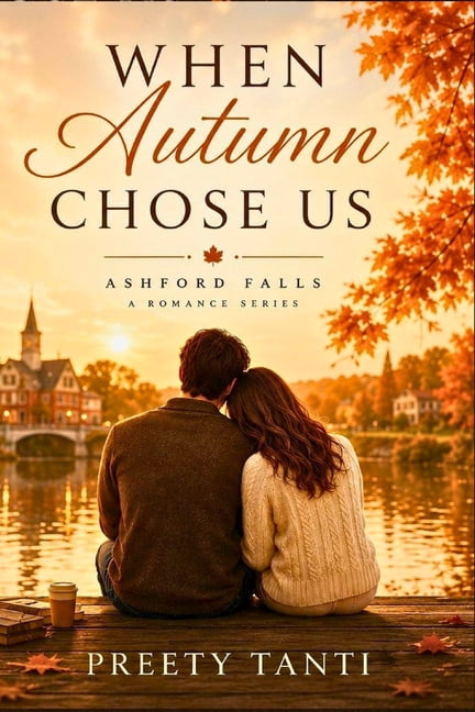 When Autumn Chose Us, (Paperback)