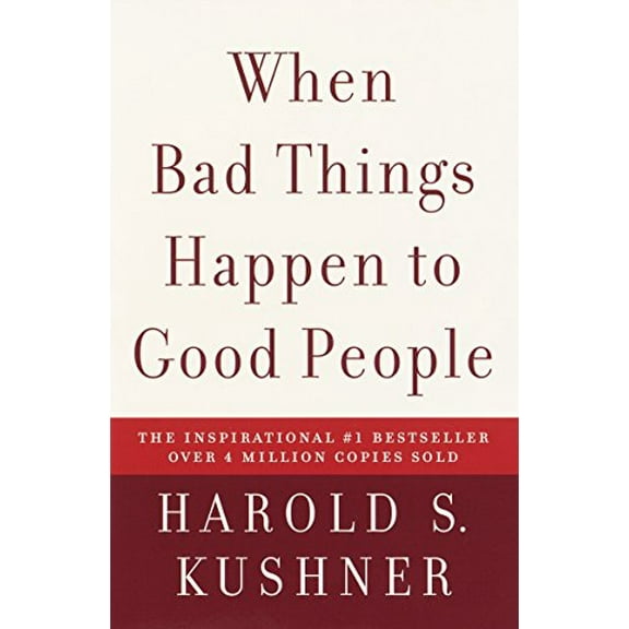 Pre-Owned When Bad Things Happen to Good People (Paperback) 1400034728 9781400034727