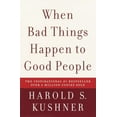 thumbnail image 1 of When Bad Things Happen to Good People, (Paperback), 1 of 1