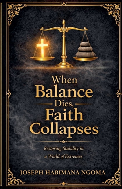 When Balance Dies, Faith Collapses: The Hidden Reason People Question God in Times of Trouble, (Paperback)