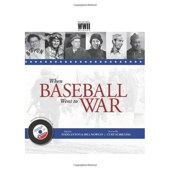 Pre-Owned When Baseball Went to War (Hardcover) 1600781268 9781600781261