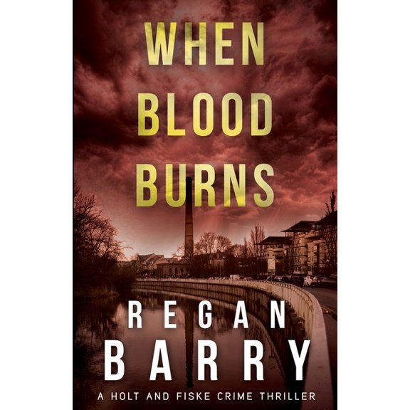 When Blood Burns, (Paperback)