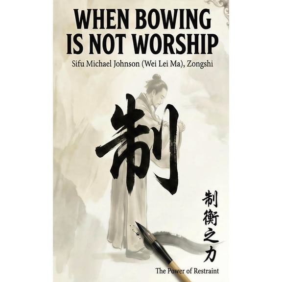When Bowing Is Not Worship: The Power Of Restraint, (Paperback)