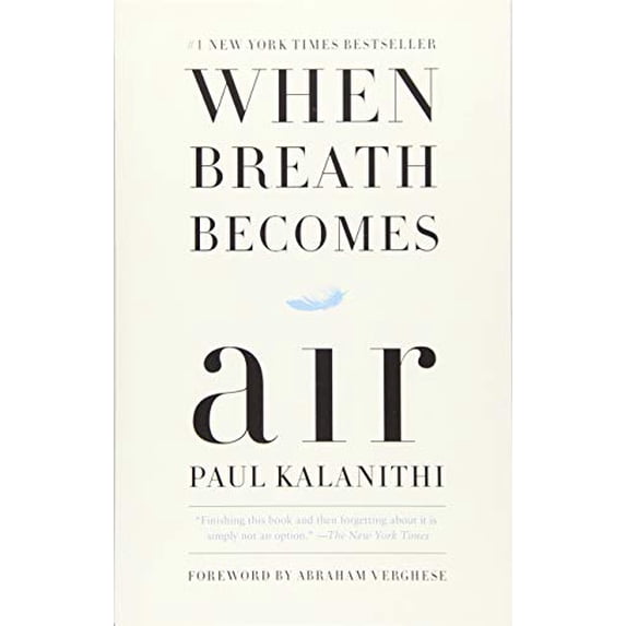 Pre-Owned When Breath Becomes Air Exp, 9780399590405, 0399590404, Paperback, 01 edition