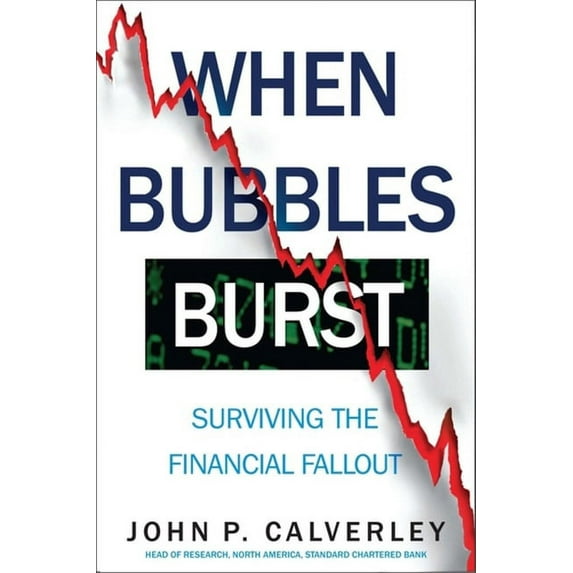 When Bubbles Burst: Surviving the Financial Fallout, (Paperback)