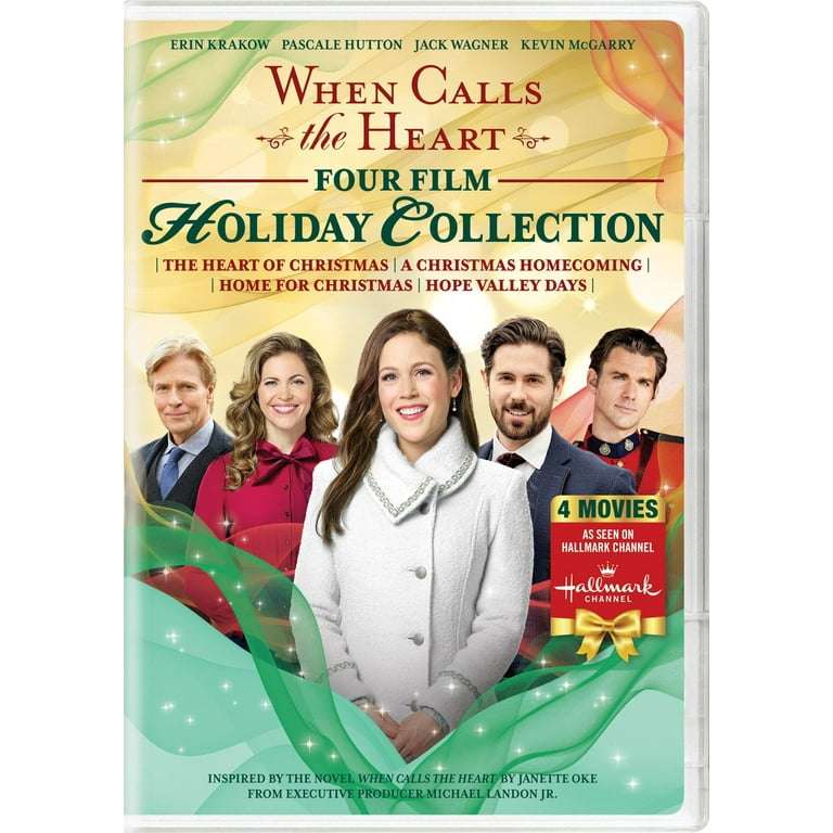 Hallmark Channel Tv Shows Like When Calls The Heart When Calls The