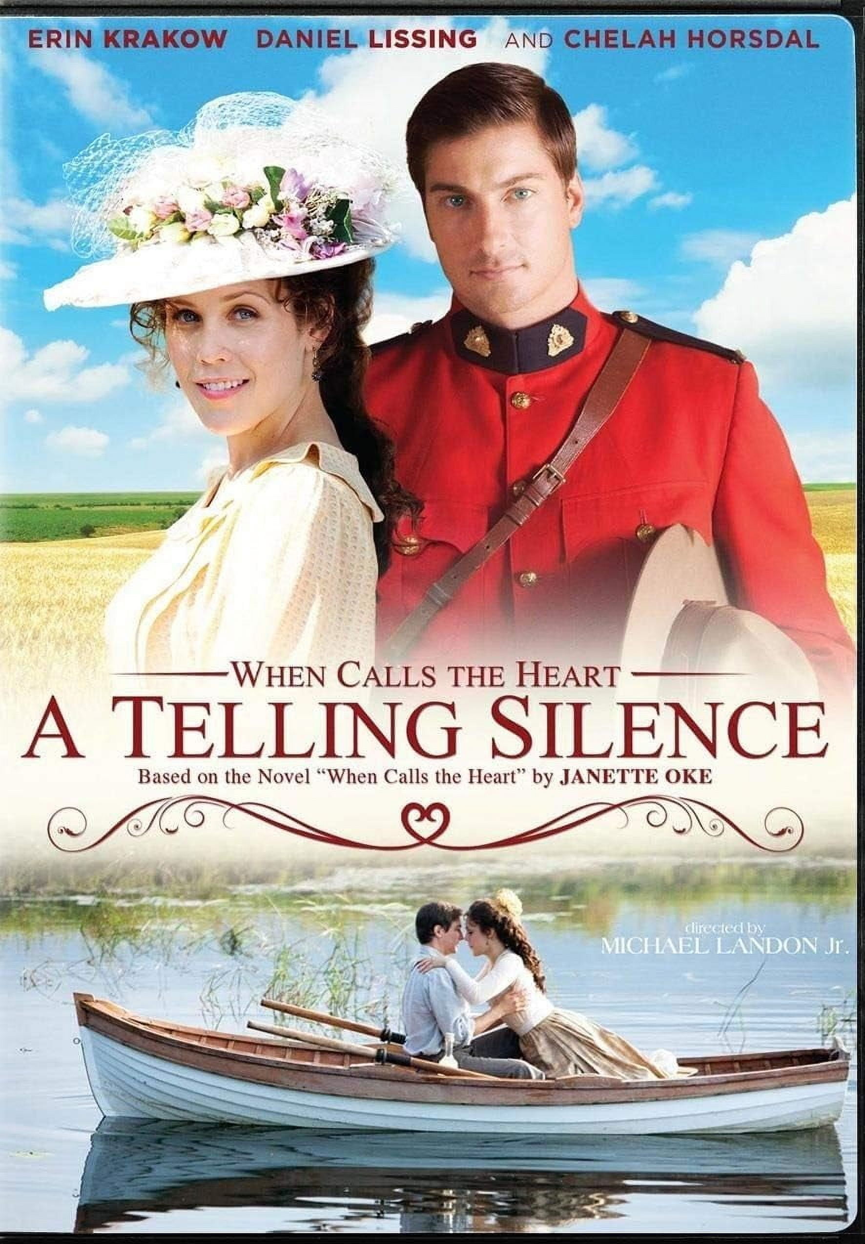 When Calls the Heart: A Telling Silence [DVD]