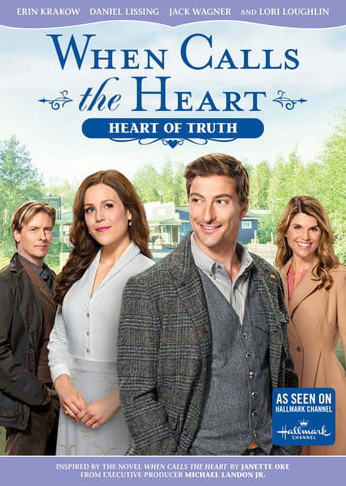 When Calls the Heart: Heart of Truth (DVD), Shout Factory, Drama