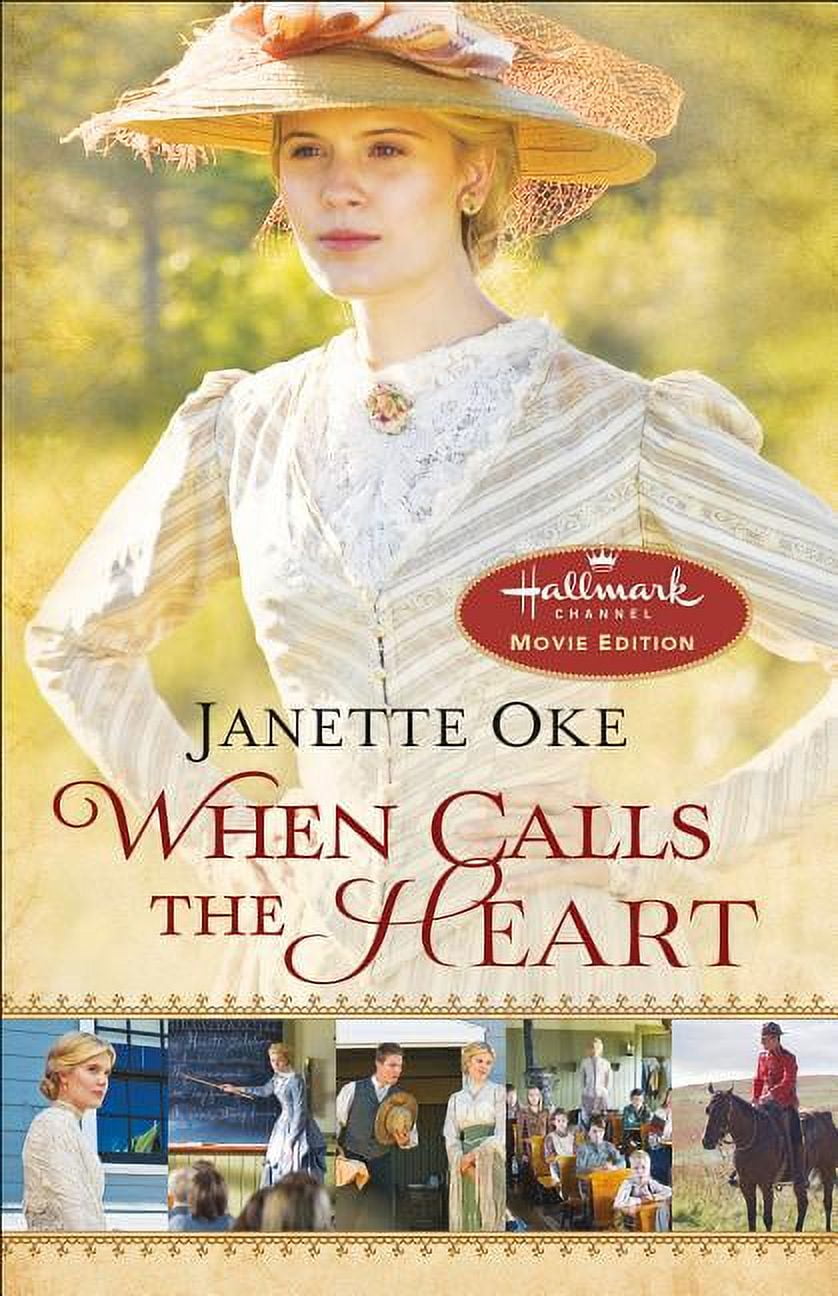 When Calls the Heart, (Paperback)