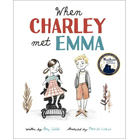Pre-Owned When Charley Met Emma (Hardcover) 1506448720 9781506448725
