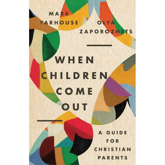 When Children Come Out: A Guide for Christian Parents, (Paperback)