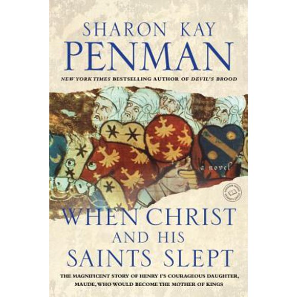 When Christ and His Saints Slept (Paperback)