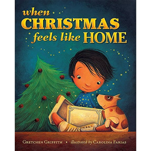 Pre-Owned When Christmas Feels Like Home: A Migrants Story Paperback